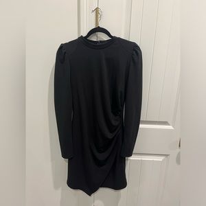 SHEIN Black Dress